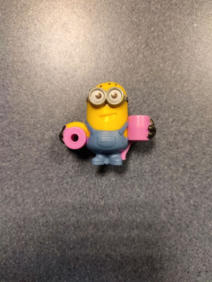 Figurine minion