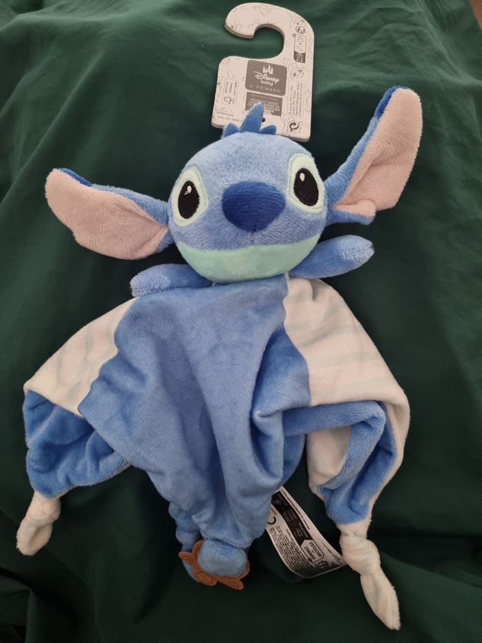 Doudou stitch