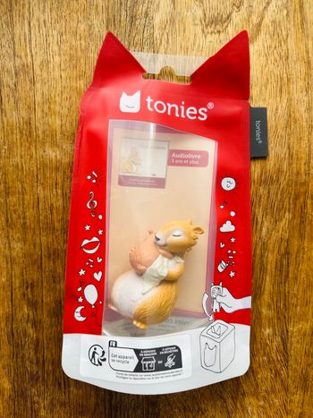 Tonies florilege d'emotions ecole des loisirs