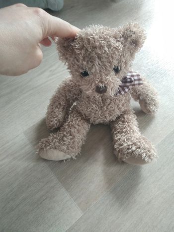 Peluche ourson