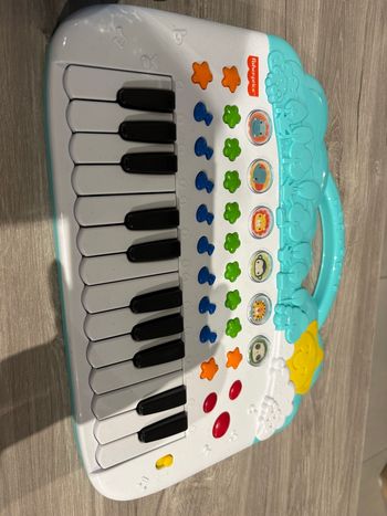 Piano Fisher price