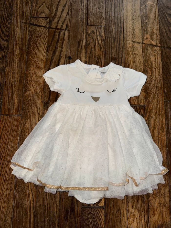 Robe orchestra  1 mois