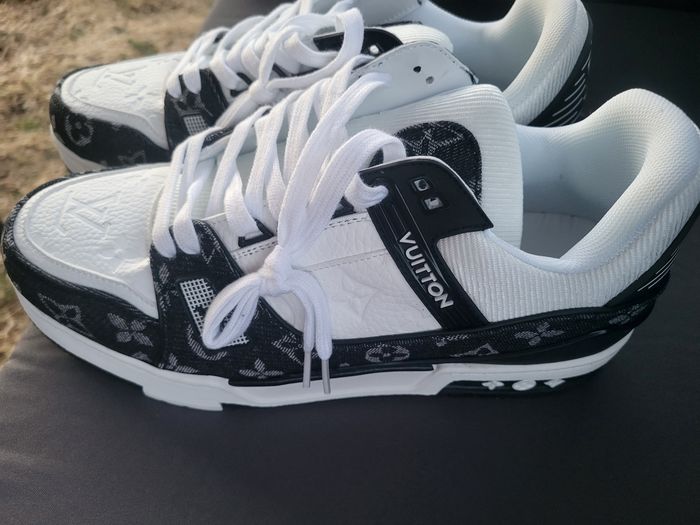 Basket homme taille 40 - photo numéro 3