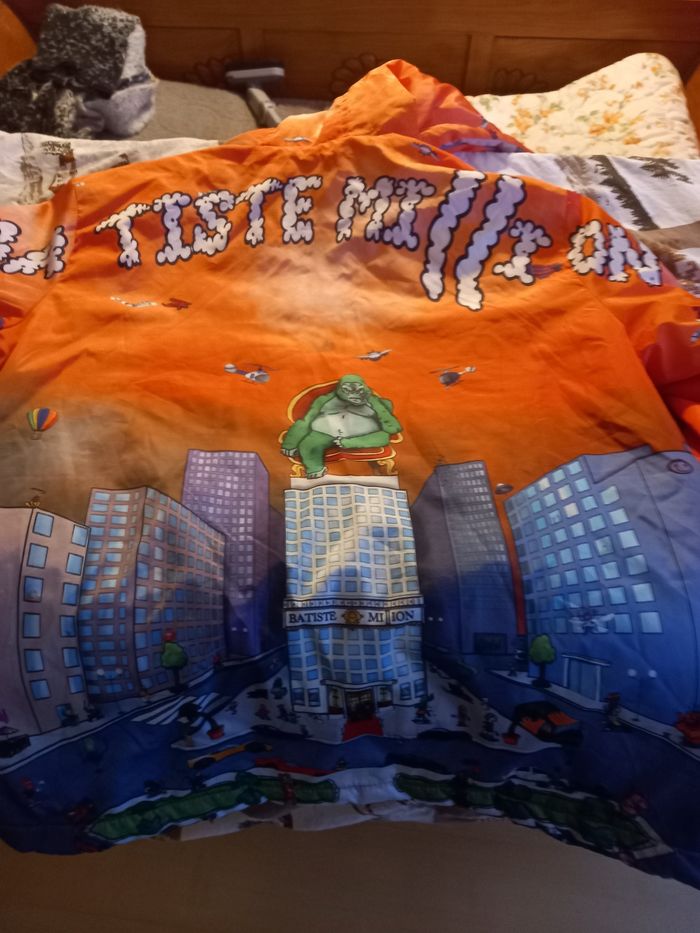 Coupe vent - photo numéro 4