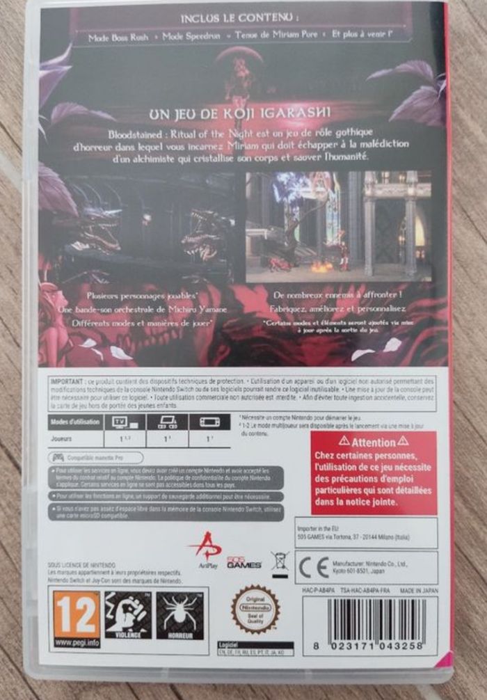 Bloodstained: Ritual of the Night - photo numéro 3