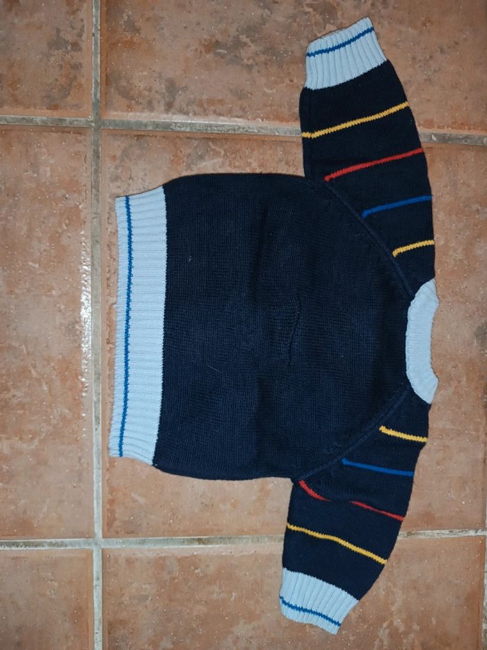 Veste garçon 1 MOIS - photo numéro 2