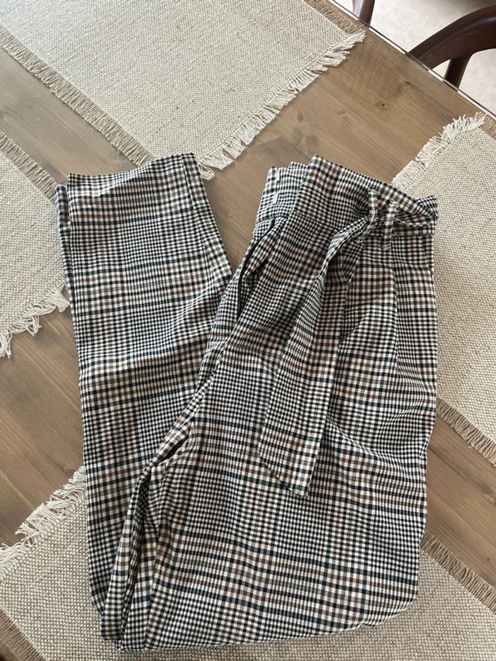 Pantalon Zara femme - photo numéro 2