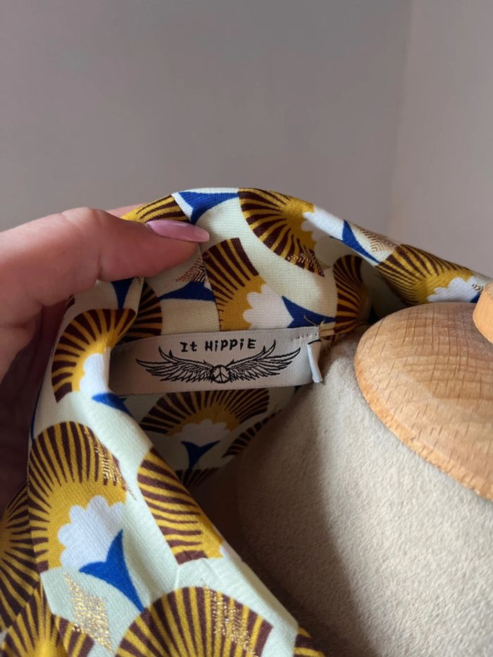 Veste légère It Hippie taille S - photo numéro 3
