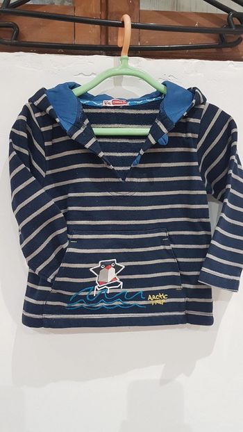 Pull chaud
