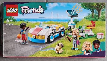 Lego Friends référence 42609