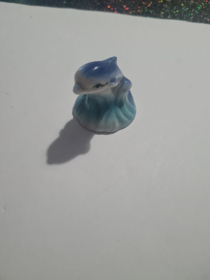 Bibelot dauphin
