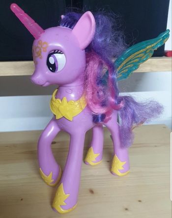 Licorne interactive 