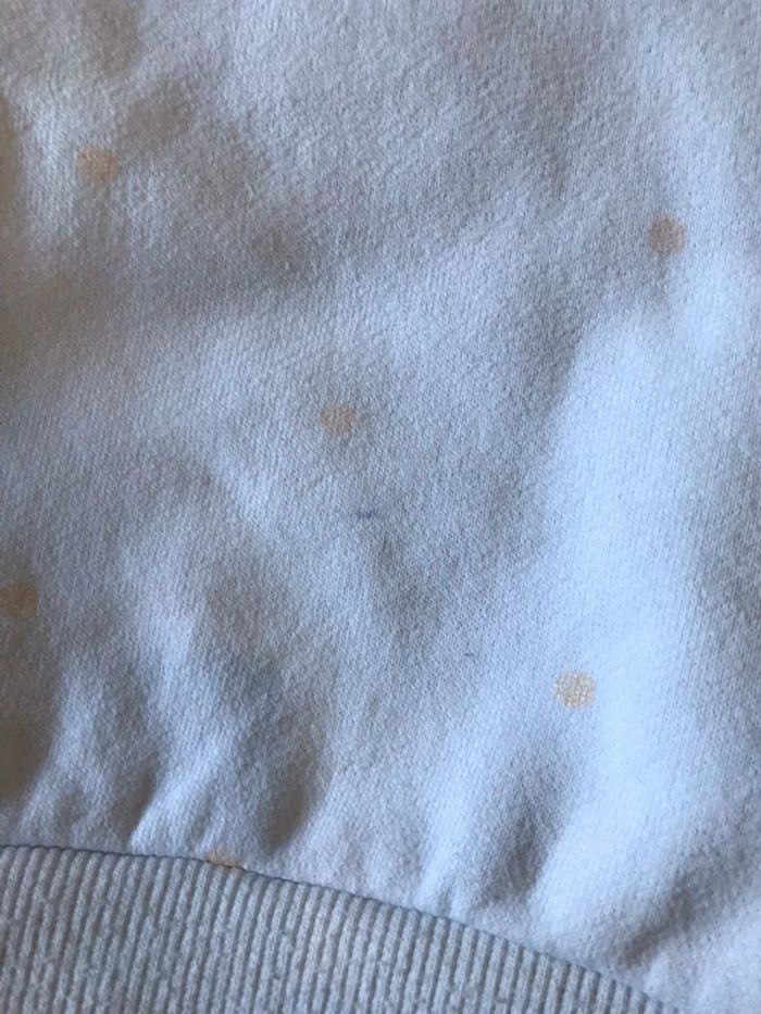 Pull blanc - photo numéro 4