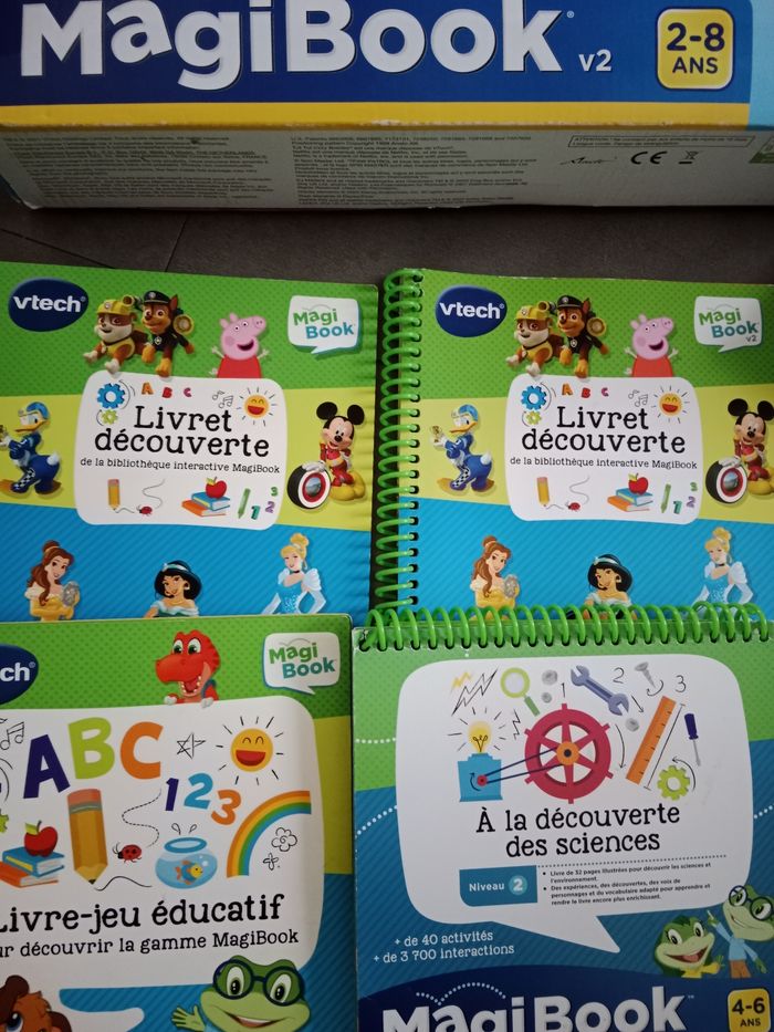 Magibook - photo numéro 5