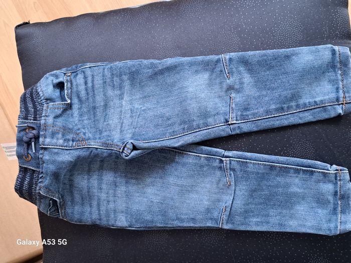 Pantalon jean