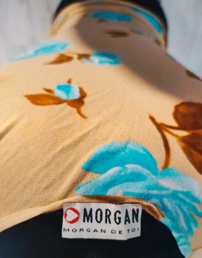 Top Morgan taille unique - photo numéro 3