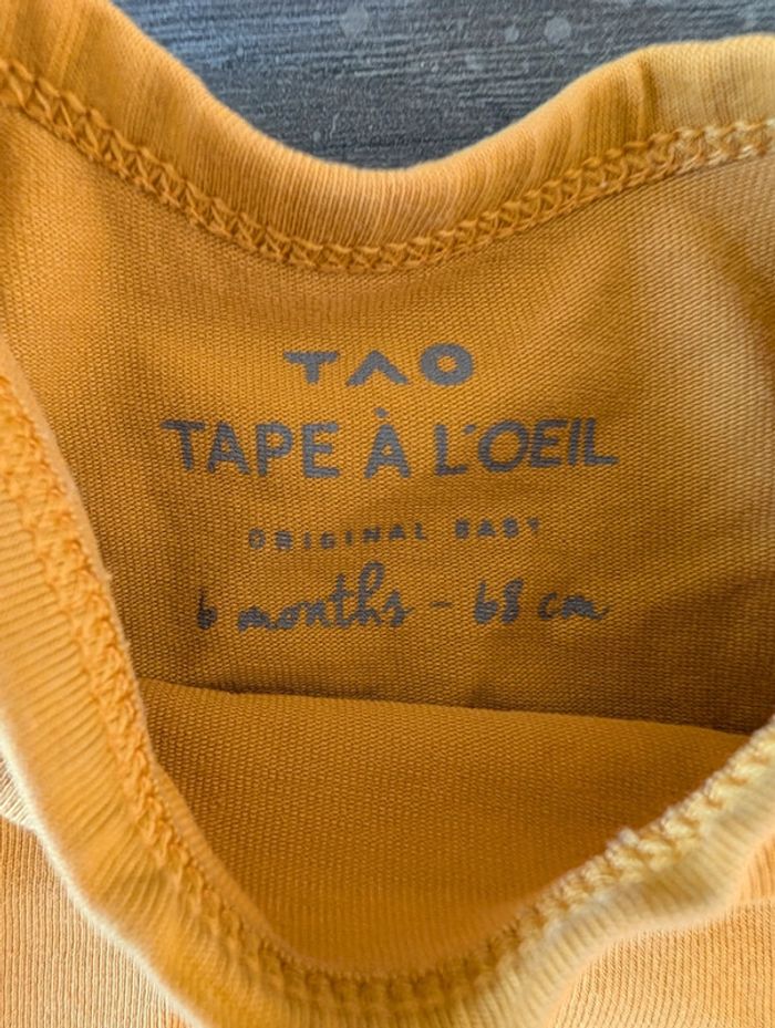 Body été manches courtes - photo numéro 2