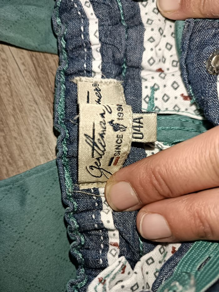 Pantalon ceintré - photo numéro 3