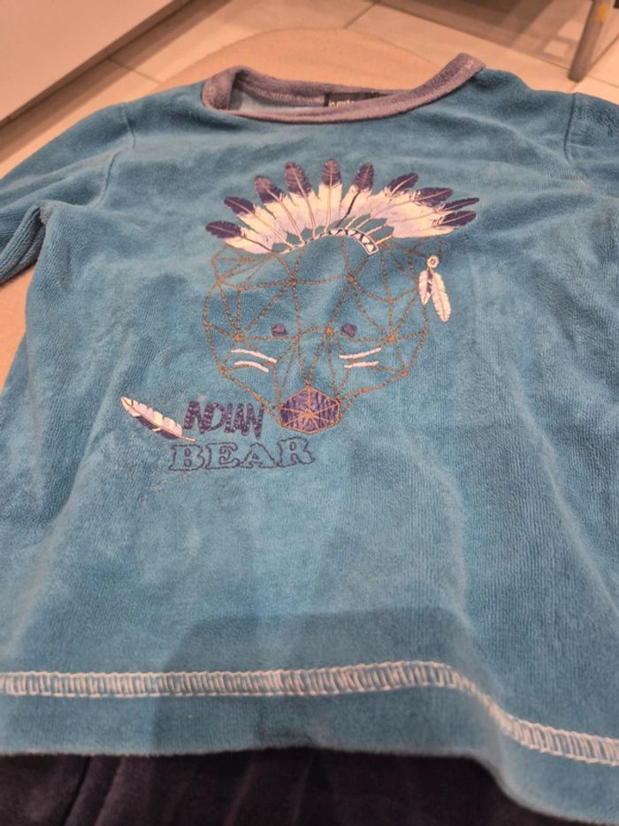 Pyjama - photo numéro 3