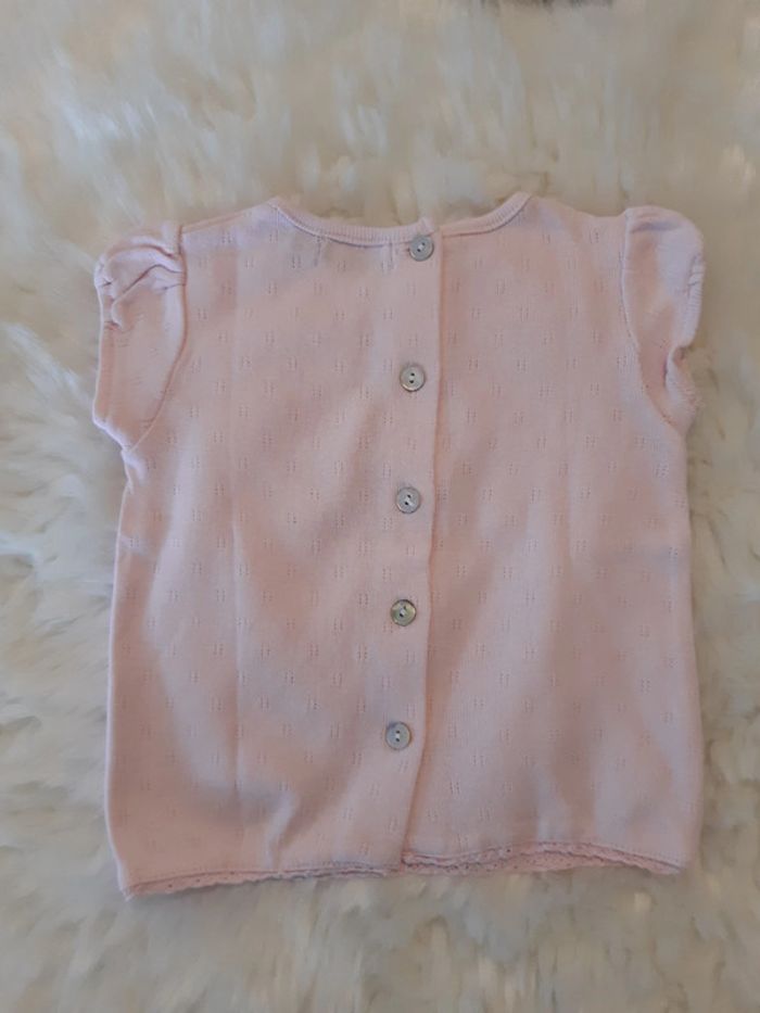 Ensemble jupe et t-shirt 6 mois - photo numéro 5