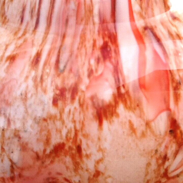 Vase (grand modèle) Style Murano Verre marmoréen - photo numéro 3