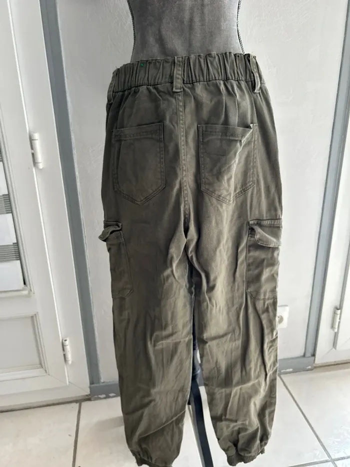 Pantalon cargo - photo numéro 6