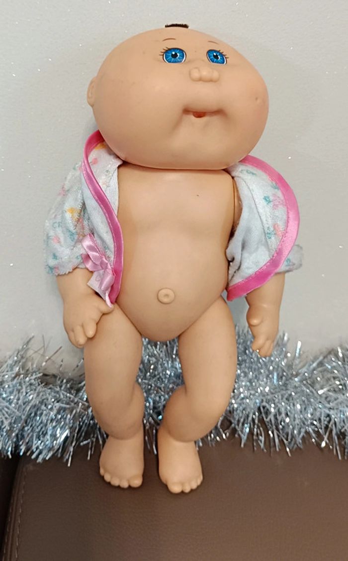 Poupées Cabbage Patch Kids (copinou/Patouf)