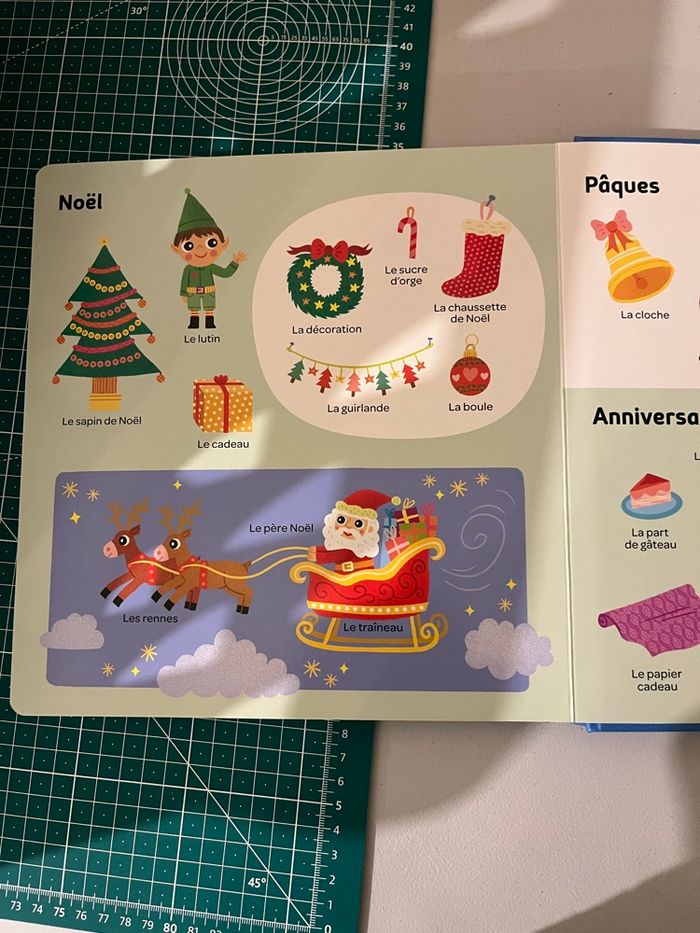 Mes 500 tout premiers mots - photo numéro 10