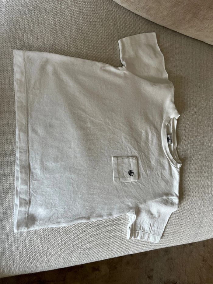 T shirt petit Bateau 5 ans