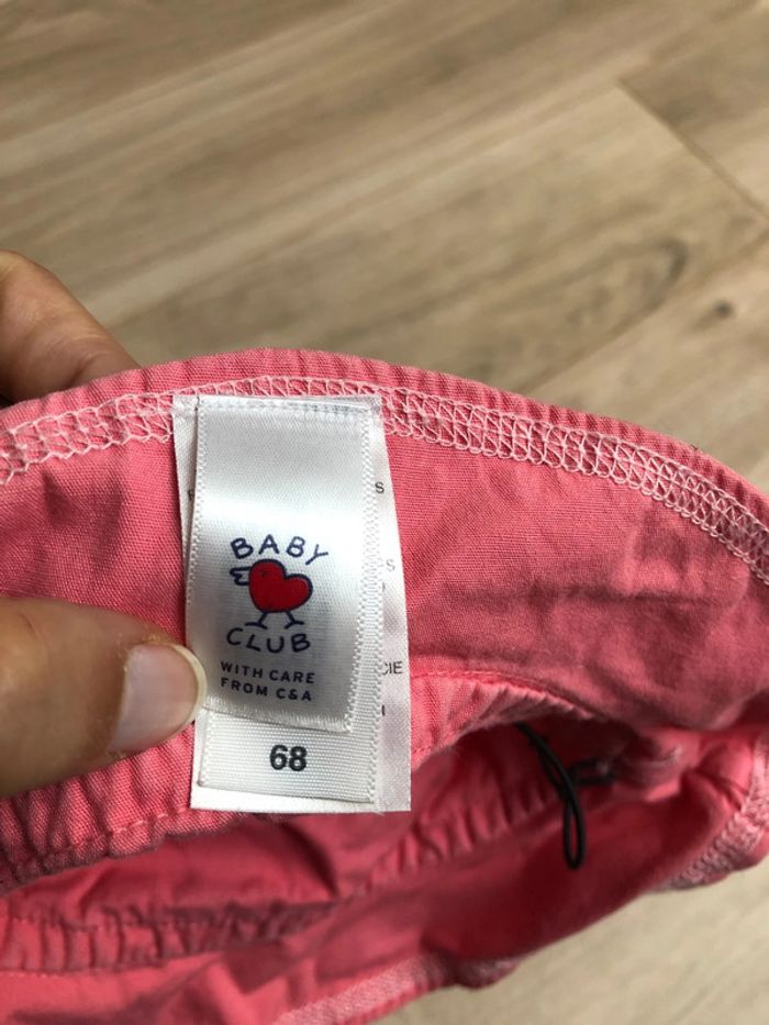 Bob rose t 68 - photo numéro 4