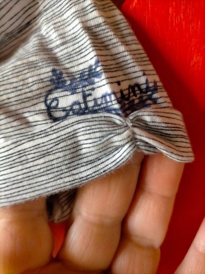 Joli tee-shirt Catimini 3 ans - photo numéro 2