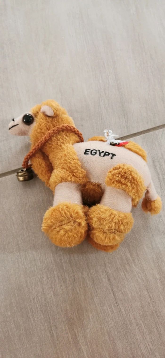 Peluche dromadaire