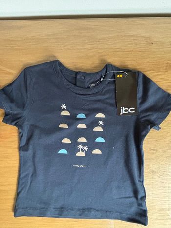 T-shirt manches courtes