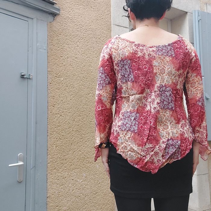 Superbe haut Vintage pour taille 40 - photo numéro 3