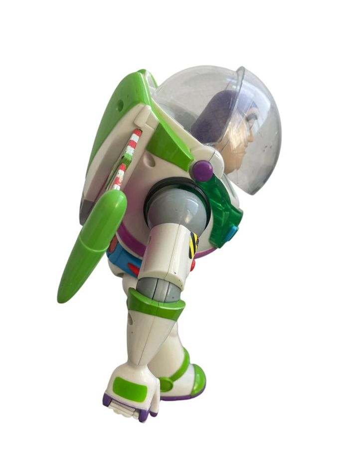 Figurine Disney Toy Story Buzz l’éclair 30 cm Mattel - photo numéro 5