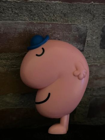 Figurine Monsieur madame  Collection McDonald’s