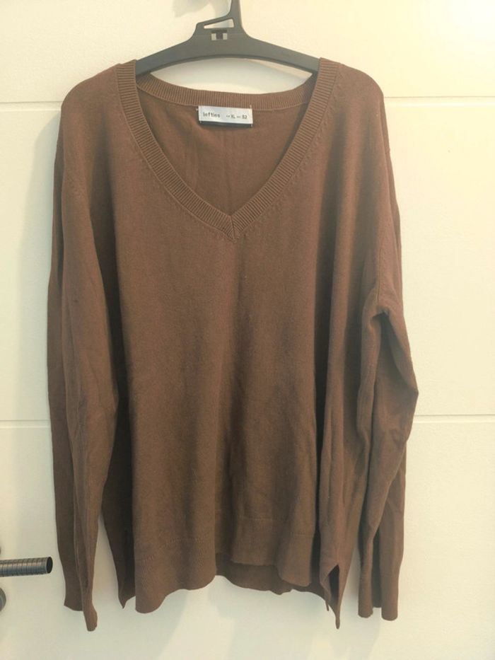 Pull col V
