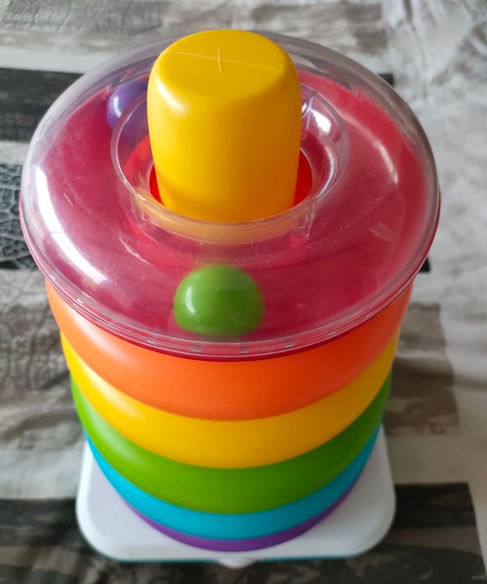 Jouet éveil bébé - photo numéro 3