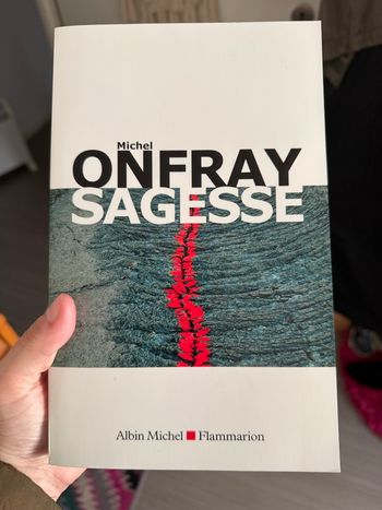 Livre Michel Onfray
