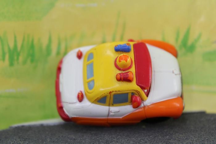 Disney Pixar cars Shériff - photo numéro 9