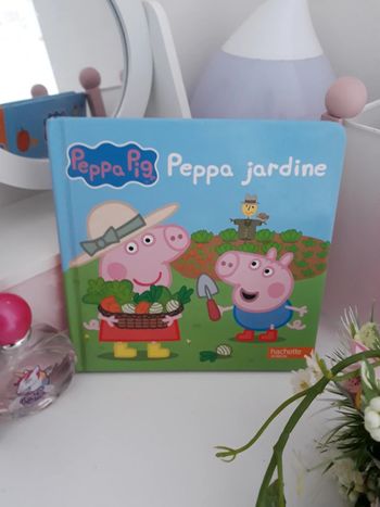 Livre Peppa Pig 🌿💞