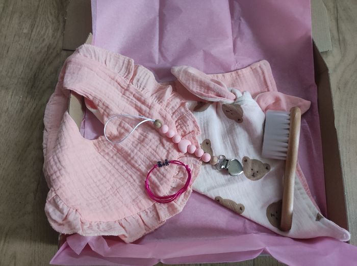 Box cadeau naissance