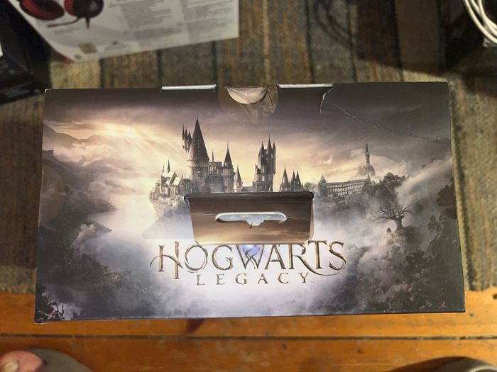 Casque gaming officiel Harry Potter collector rare - photo numéro 5