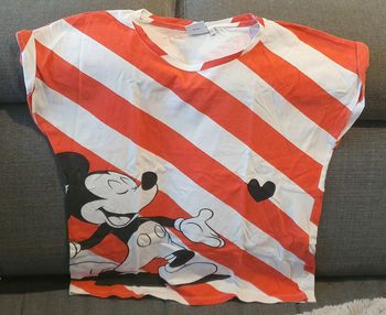 T-shirt femme Minnie