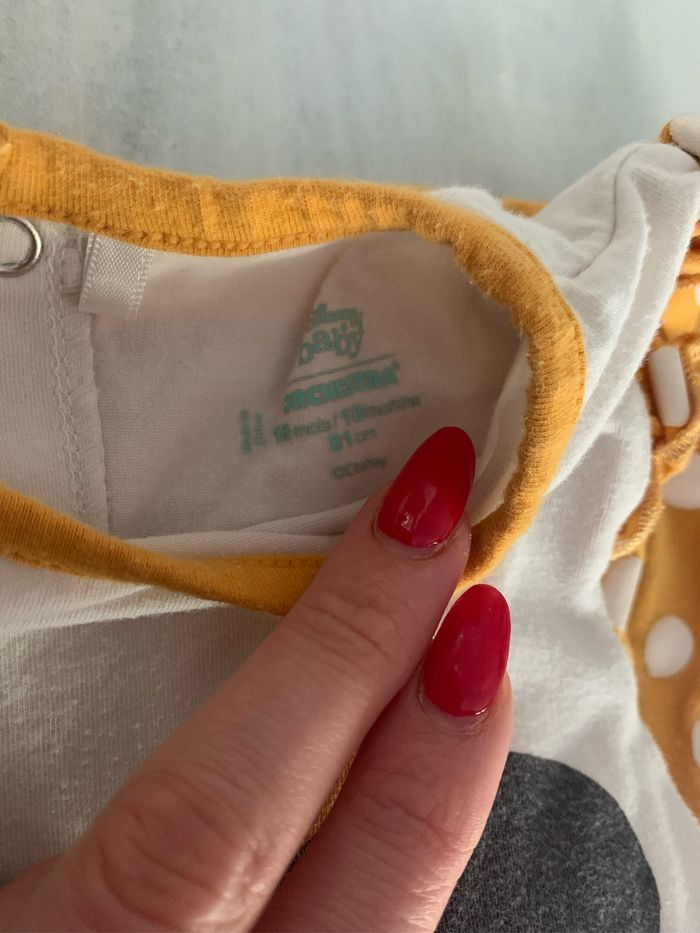 Lot 2 pyjama - photo numéro 3