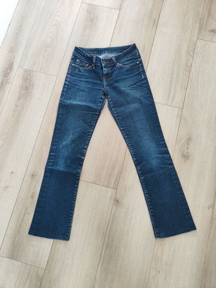 Jeans brut 34