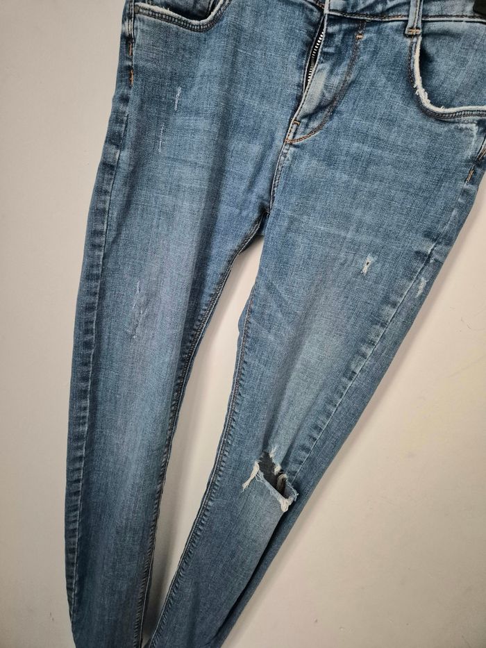 Jeans * Zara * - photo numéro 3