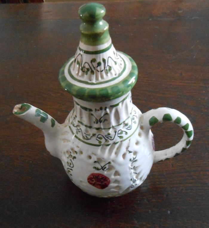 Service à café – Poterie Tunisienne - photo numéro 2