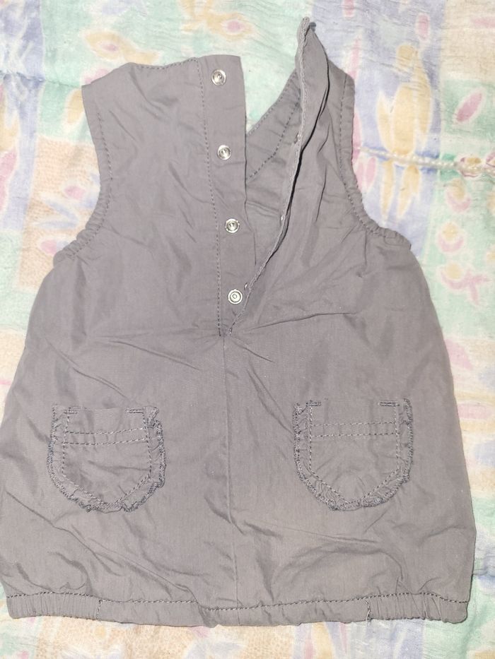 Robe fille 3 mois - photo numéro 4