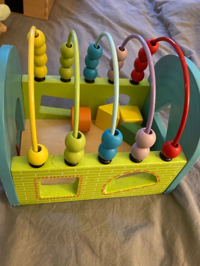 Lot jouet bébé - photo numéro 4